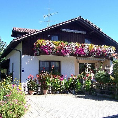 Appartement Haus Schmid à Innernzell Extérieur photo