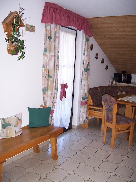Appartement Haus Schmid à Innernzell Chambre photo