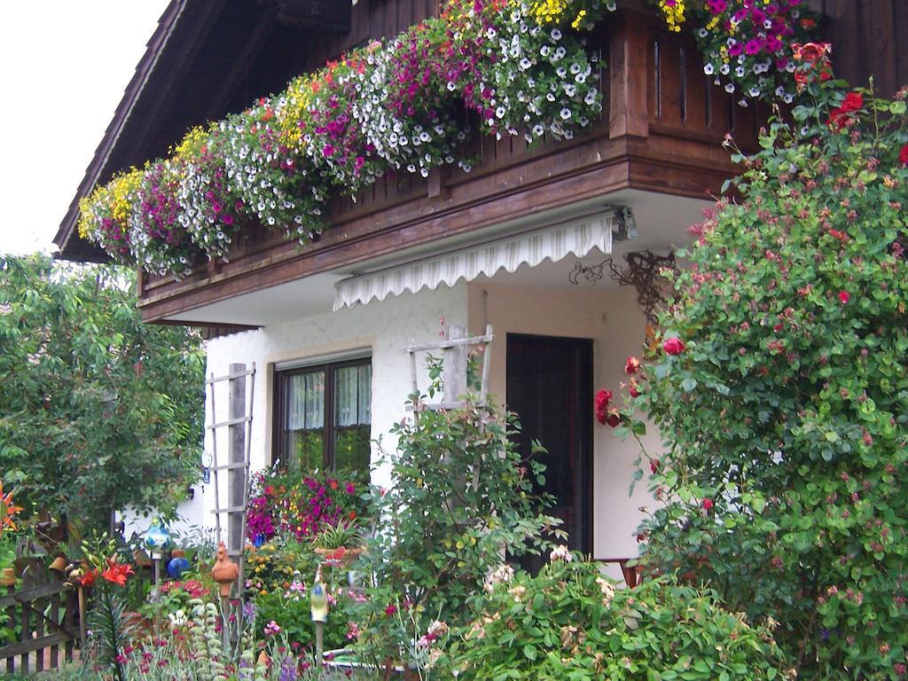 Appartement Haus Schmid à Innernzell Extérieur photo