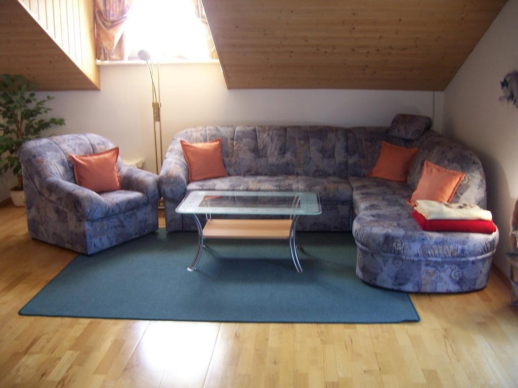 Appartement Haus Schmid à Innernzell Extérieur photo