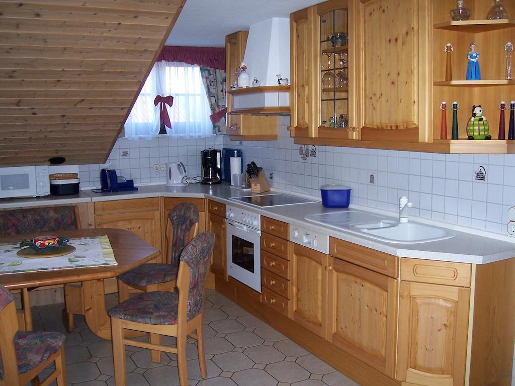 Appartement Haus Schmid à Innernzell Extérieur photo