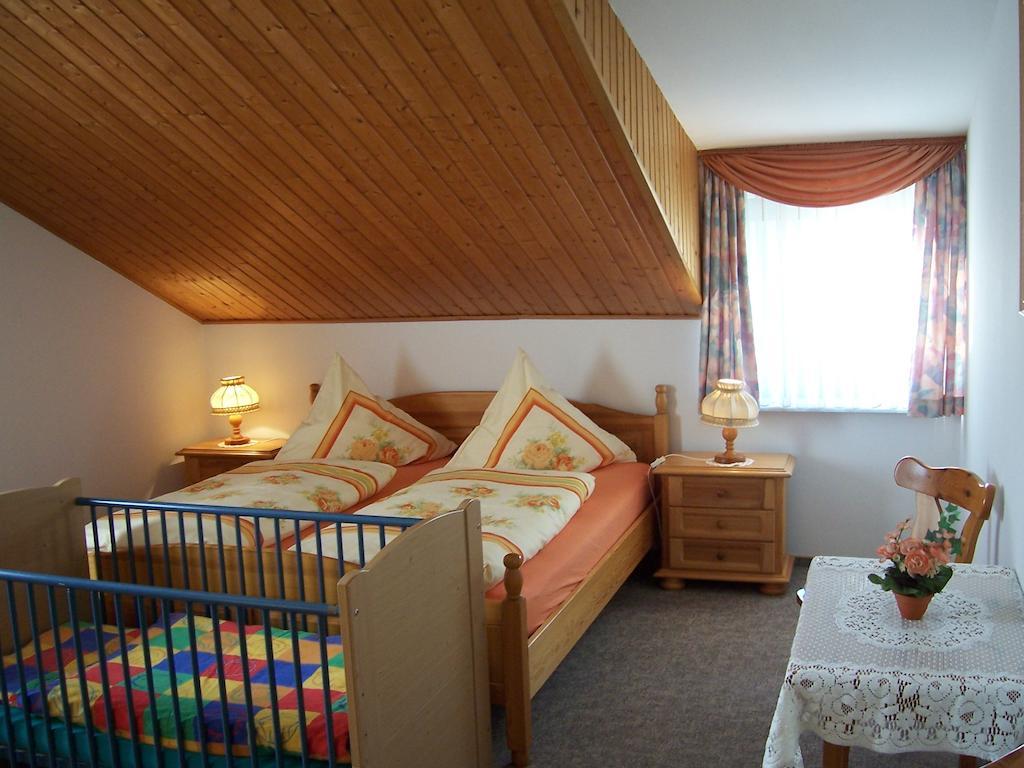 Appartement Haus Schmid à Innernzell Extérieur photo