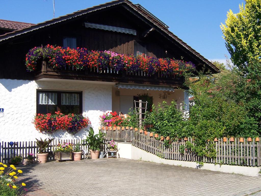 Appartement Haus Schmid à Innernzell Extérieur photo