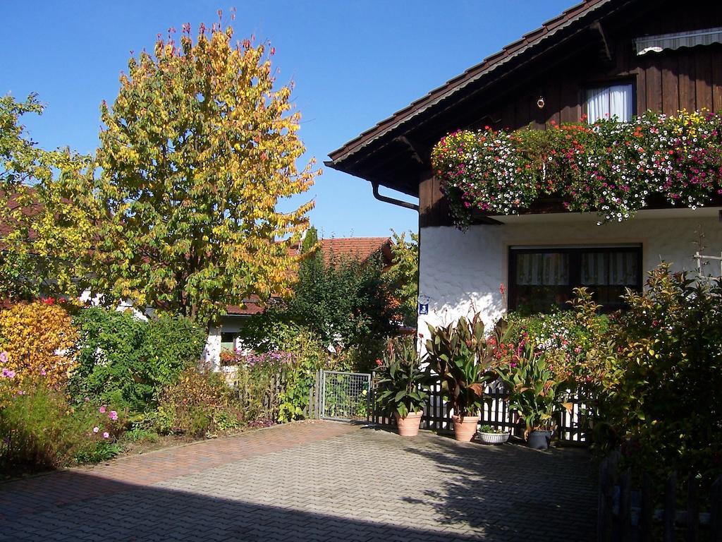 Appartement Haus Schmid à Innernzell Extérieur photo
