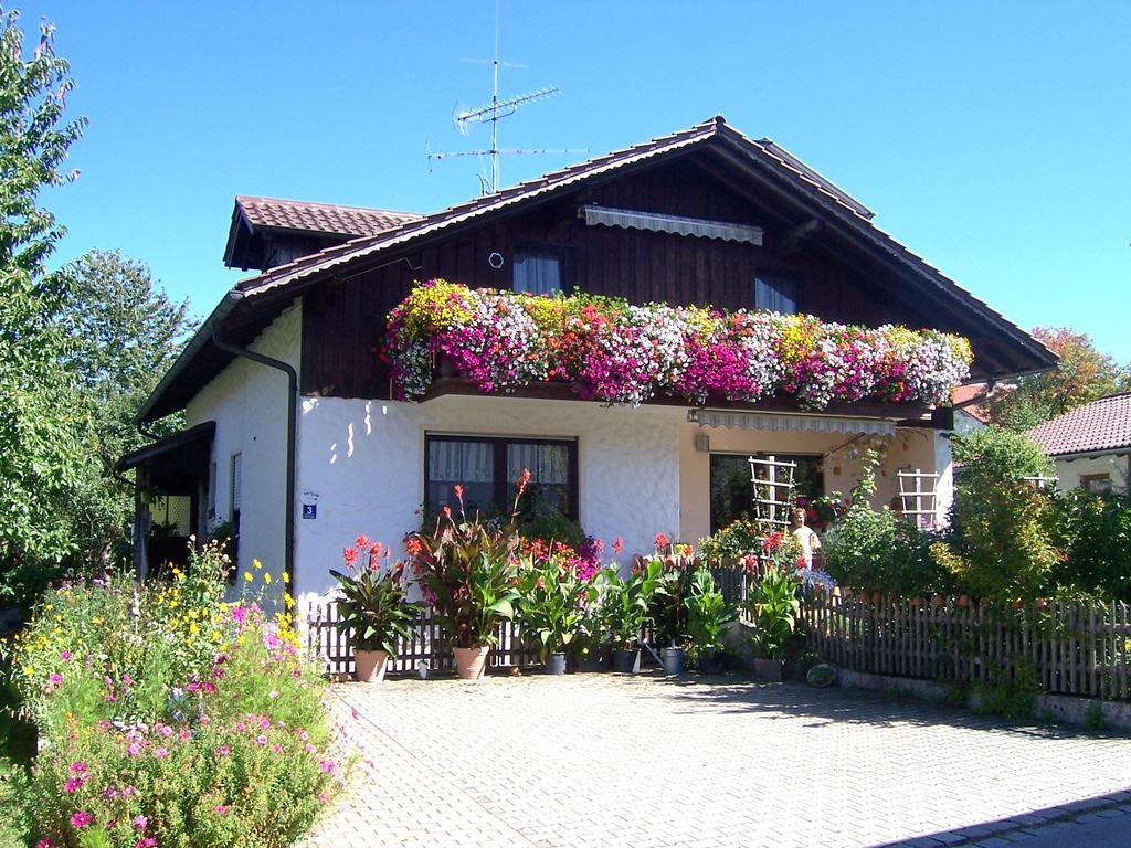 Appartement Haus Schmid à Innernzell Extérieur photo