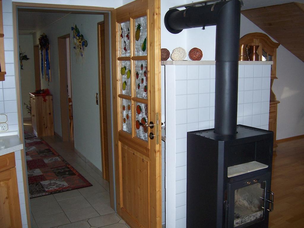 Appartement Haus Schmid à Innernzell Extérieur photo