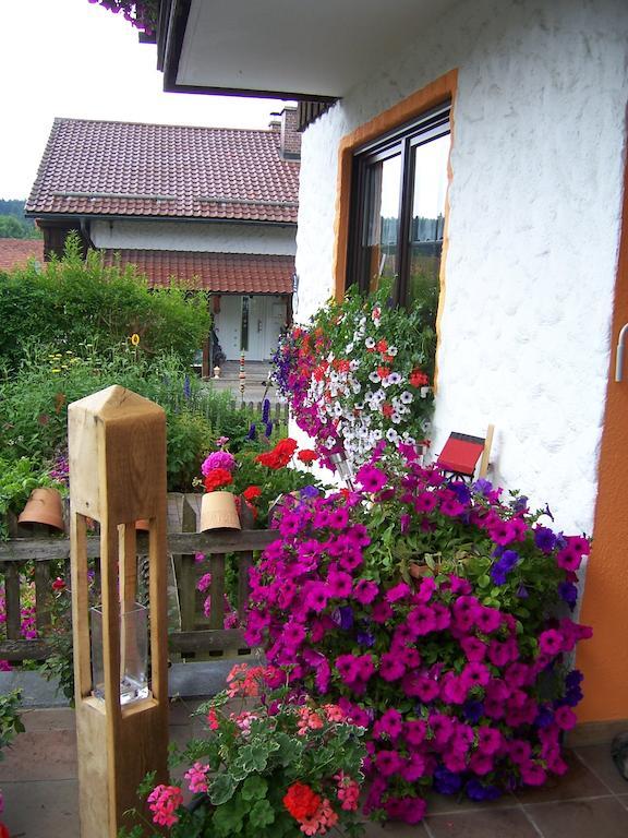 Appartement Haus Schmid à Innernzell Extérieur photo